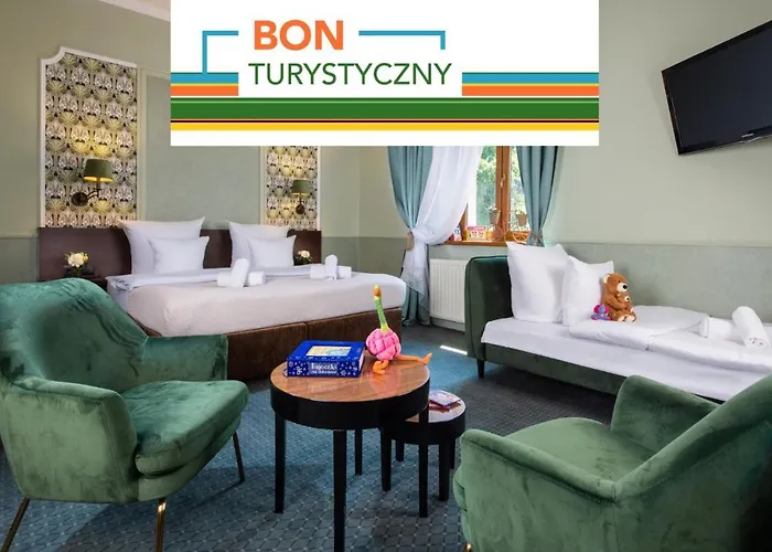 Amber Boutique Hotels - Hotel Amber Cracovia