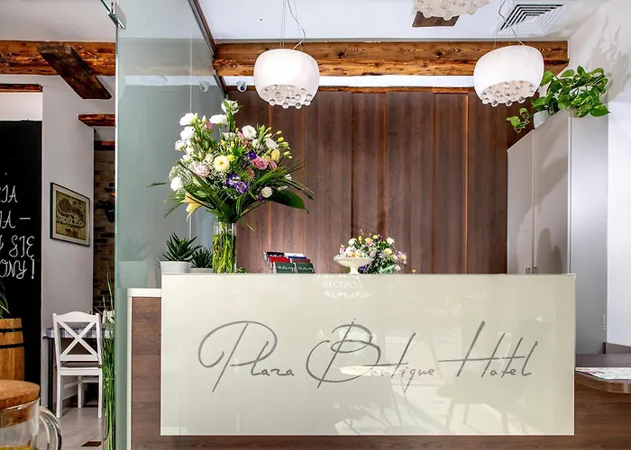 Plaza BoutiqueBoutique Hotel